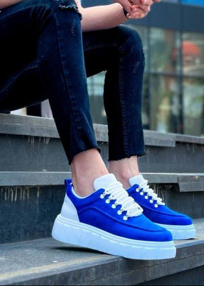 Men's Vega Cobalt