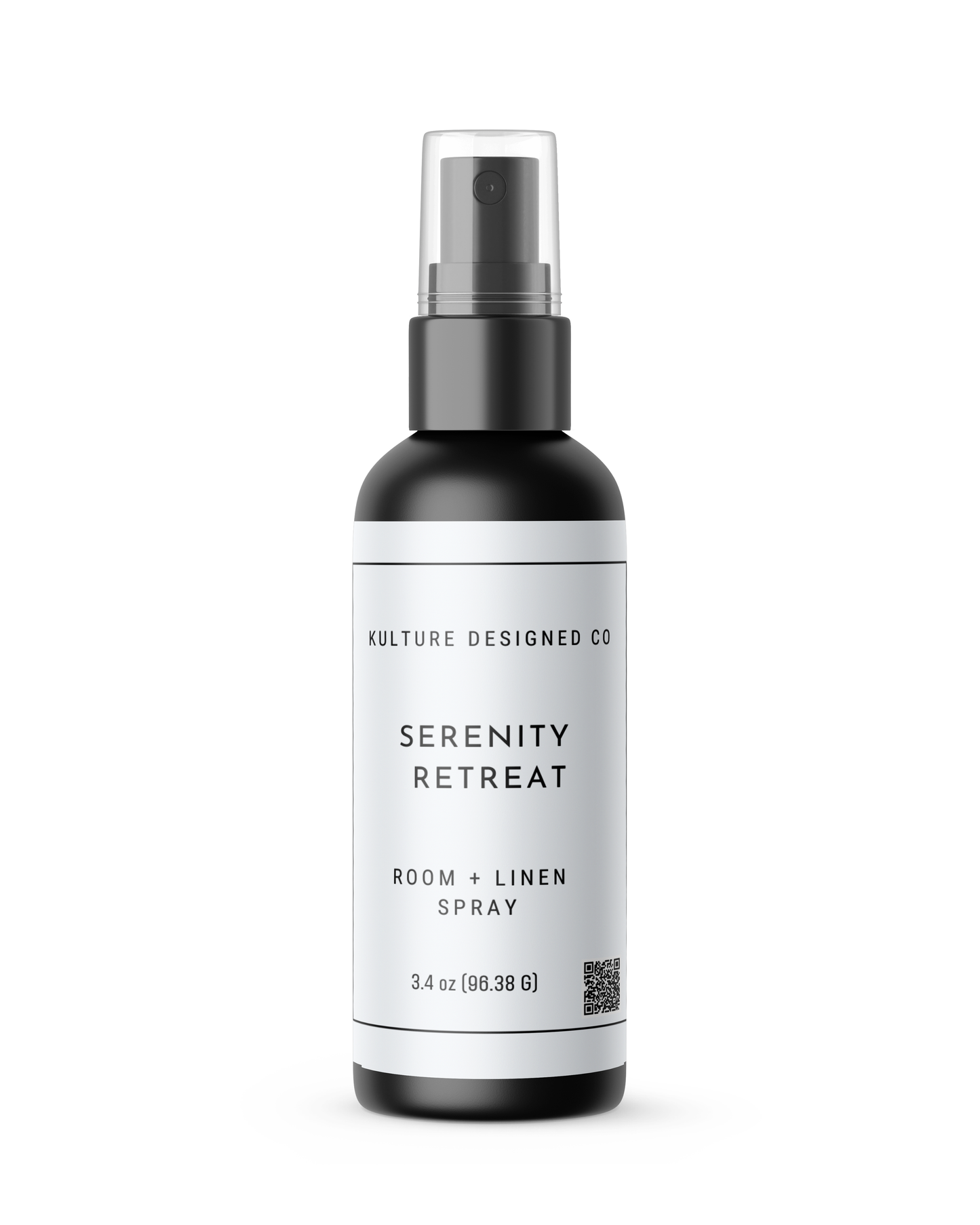 SERENITY RETREAT ROOM + LINEN SPRAY