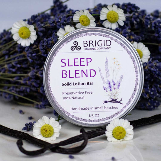 Solid Natural Lotion Bars - Shea Butter - 96-100% Natural