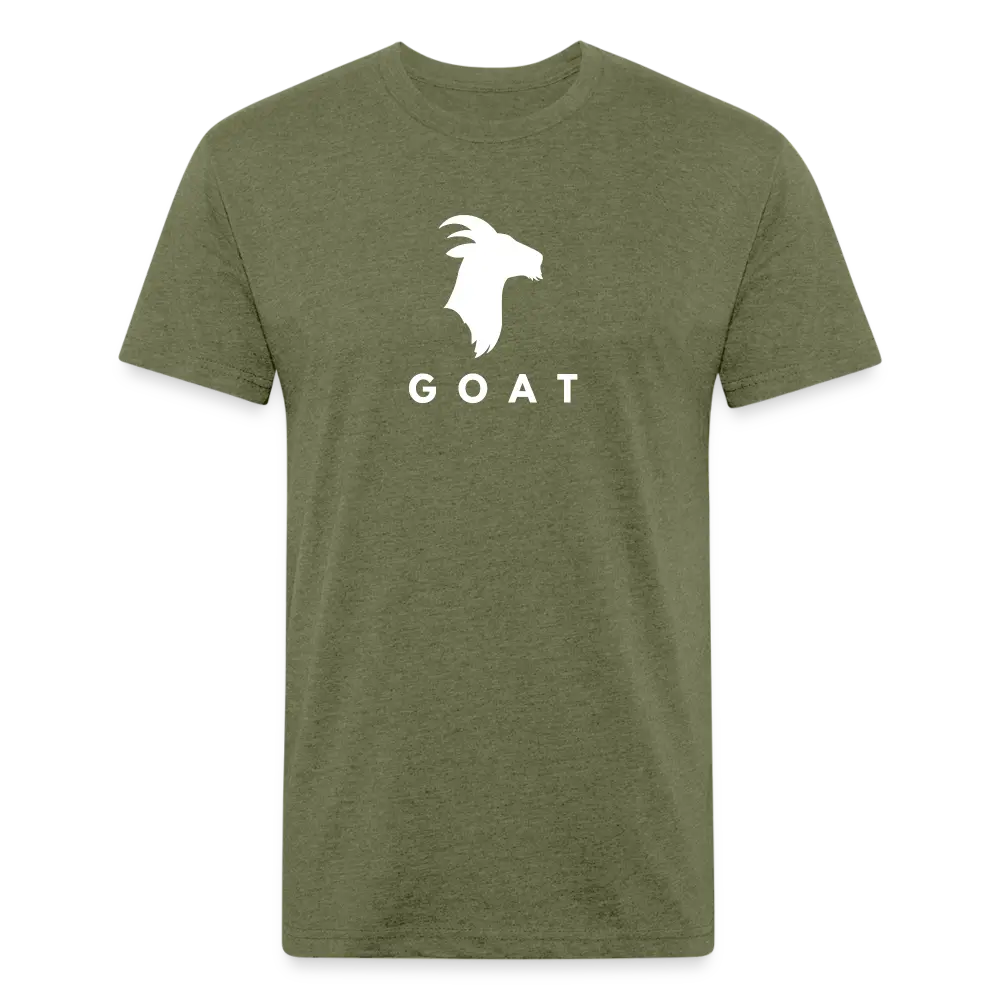 GOAT - Premium Graphic Tee Timpanogos Hiking Co.
