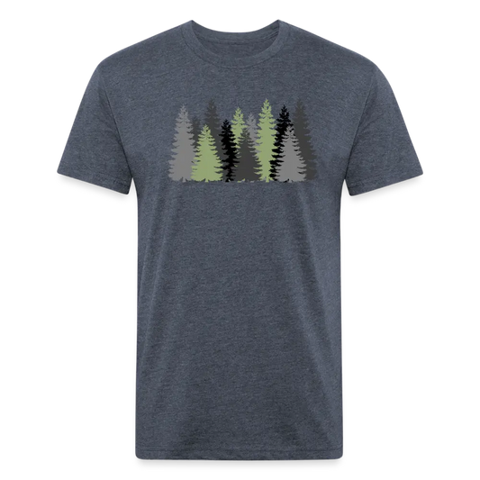 Trees - Premium Graphic Tee Timpanogos Hiking Co.