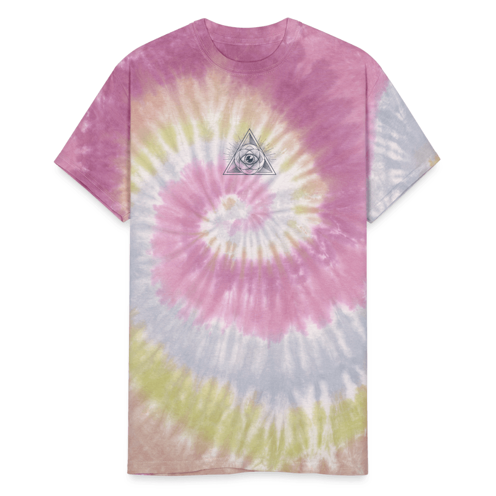 Unisex Tie Dye T-Shirt
