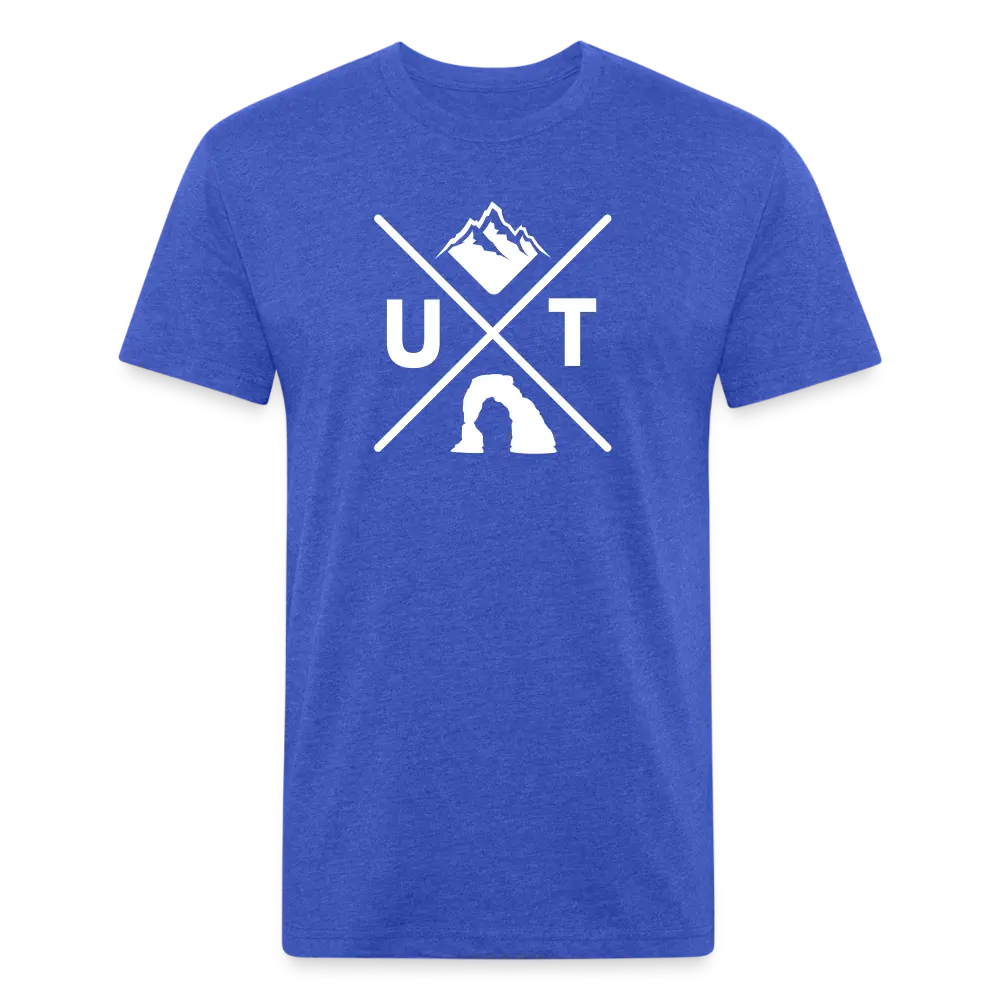 Utah X - Premium Graphic Tee Timpanogos Hiking Co.