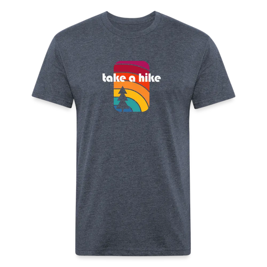 Take a Hike - Premium Graphic Tee Timpanogos Hiking Co.