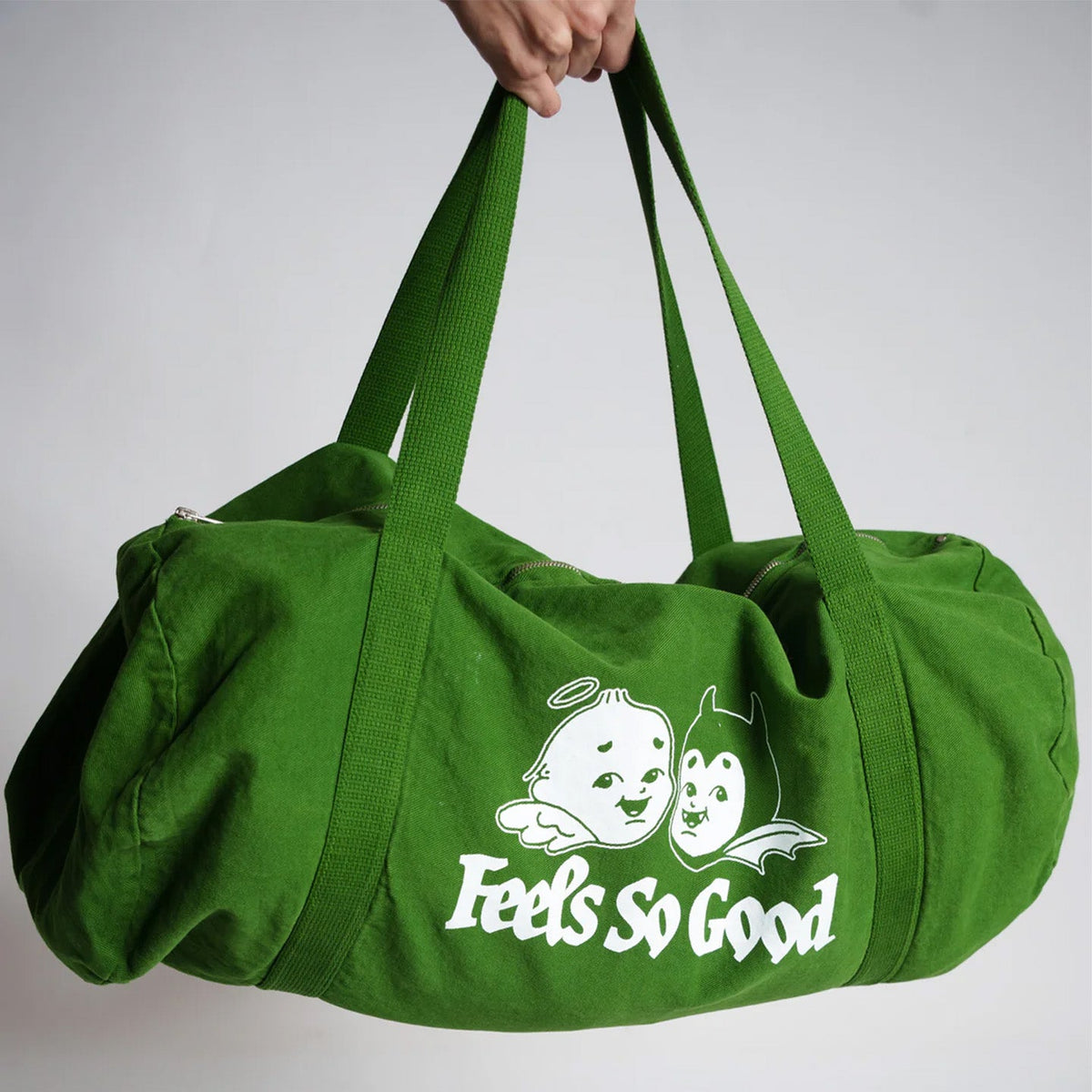 Standard Issue Weekender Bag - Green