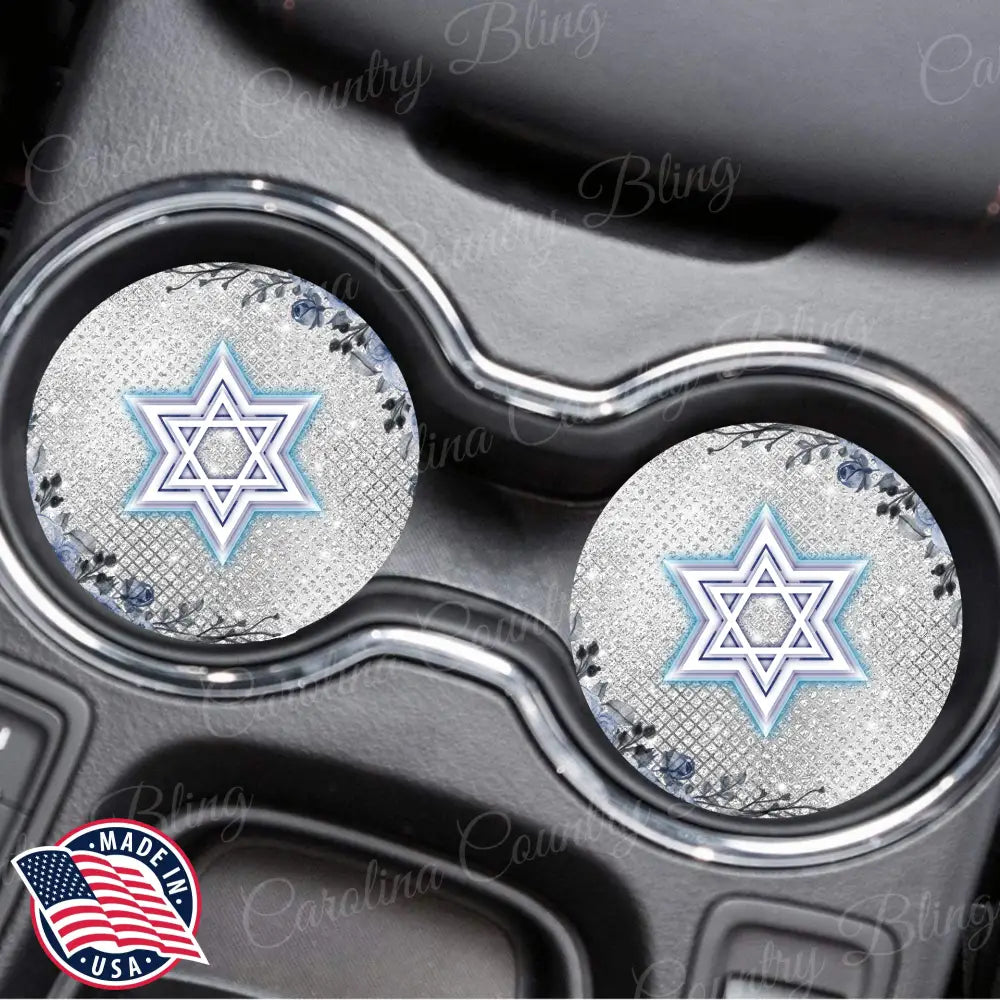 Star of David - Multi