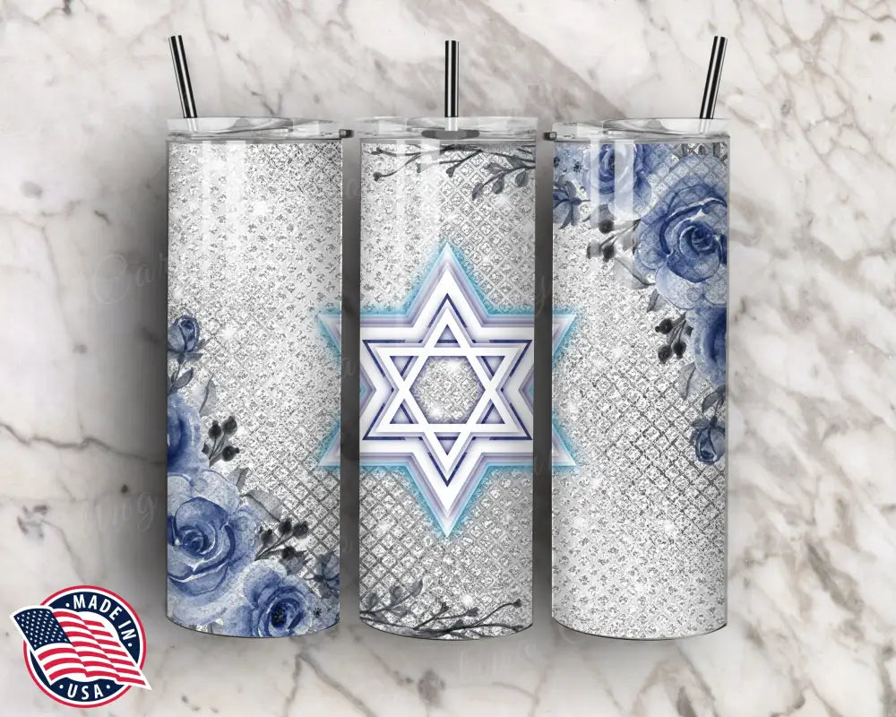 Star of David - Multi