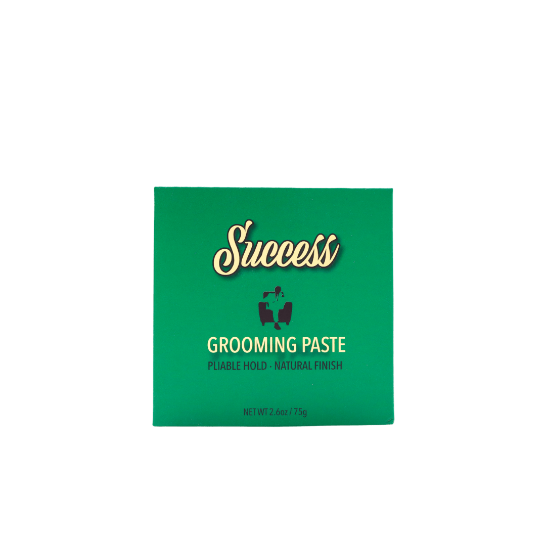 TheSalonGuy SUCCESS Paste – Grooming Cream for Control & Texture