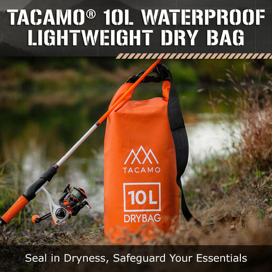 TACAMO Dry Bags TITAN Survival