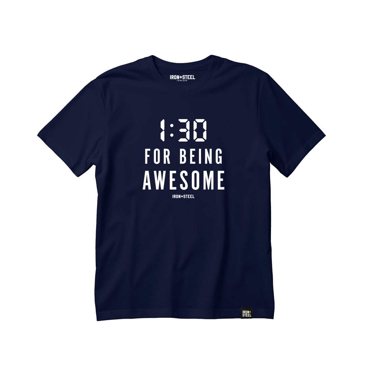 1:30 Penalty for Being Awesome Hockey T-Shirt