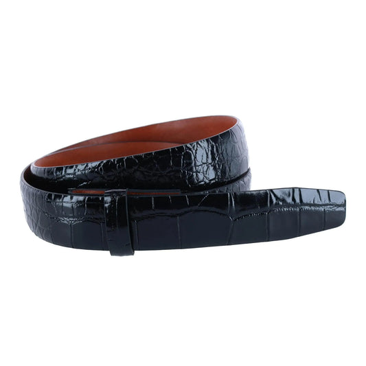 Gator Embossed 30mm Compression Belt Strap Trafalgar Store