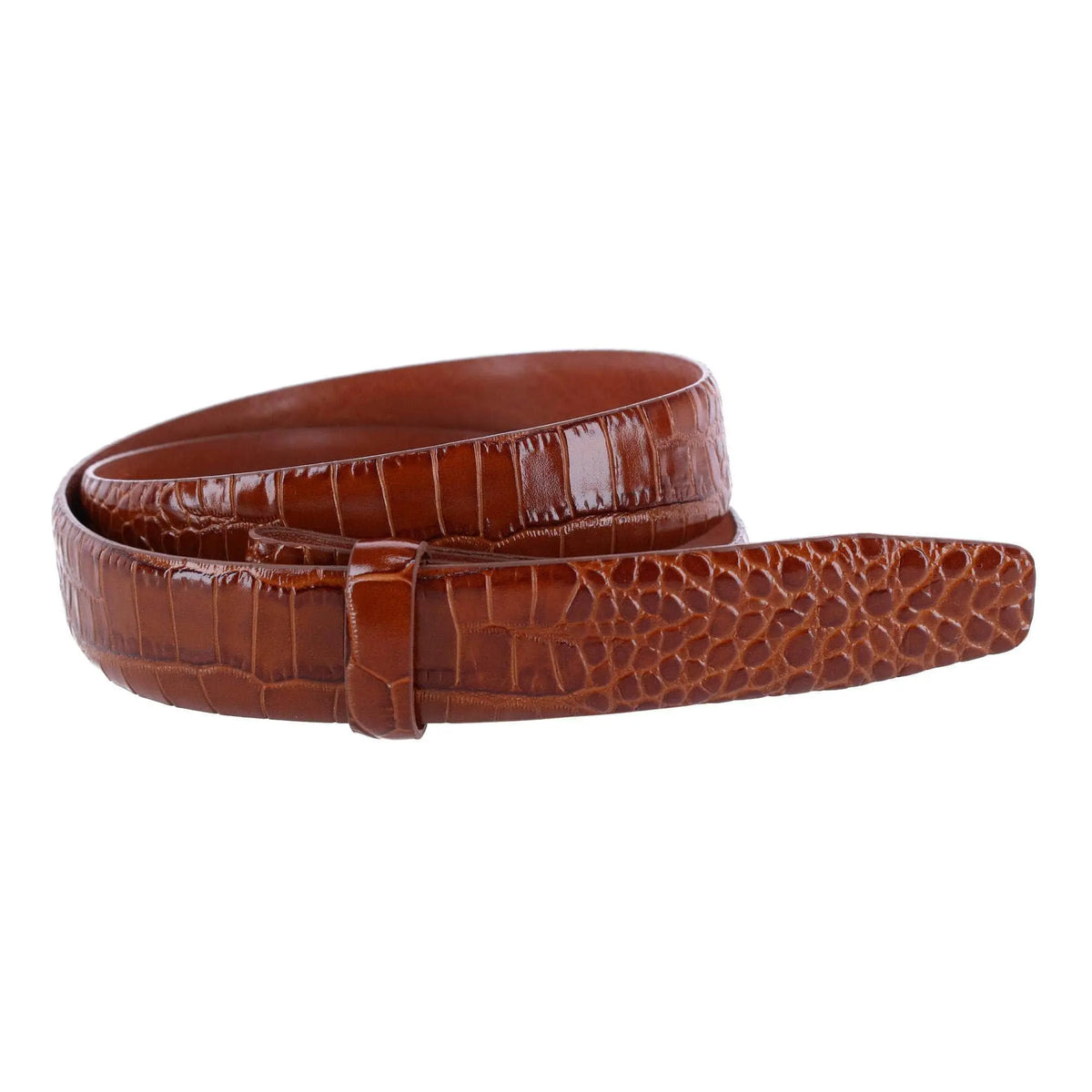 Gator Embossed 30mm Compression Belt Strap Trafalgar Store