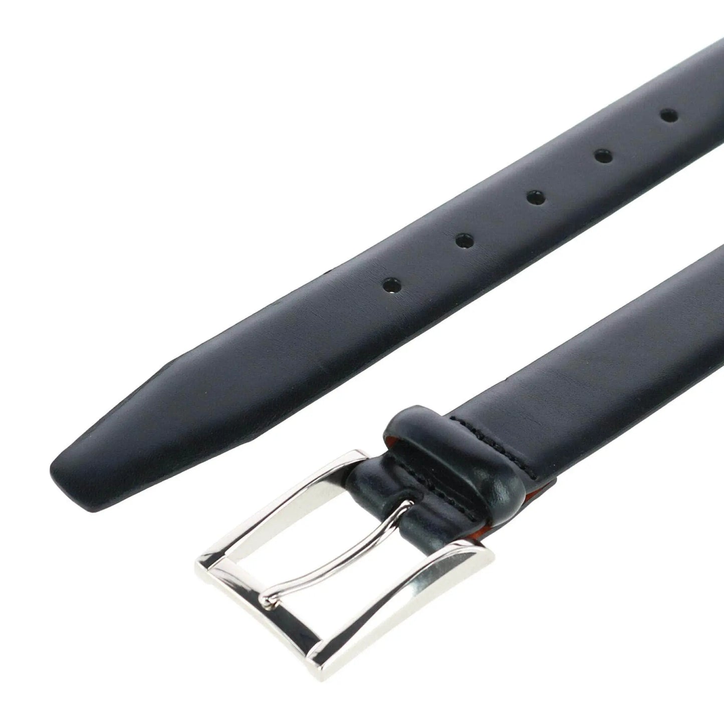 Broderick 32mm Leather Dress Belt Trafalgar Store