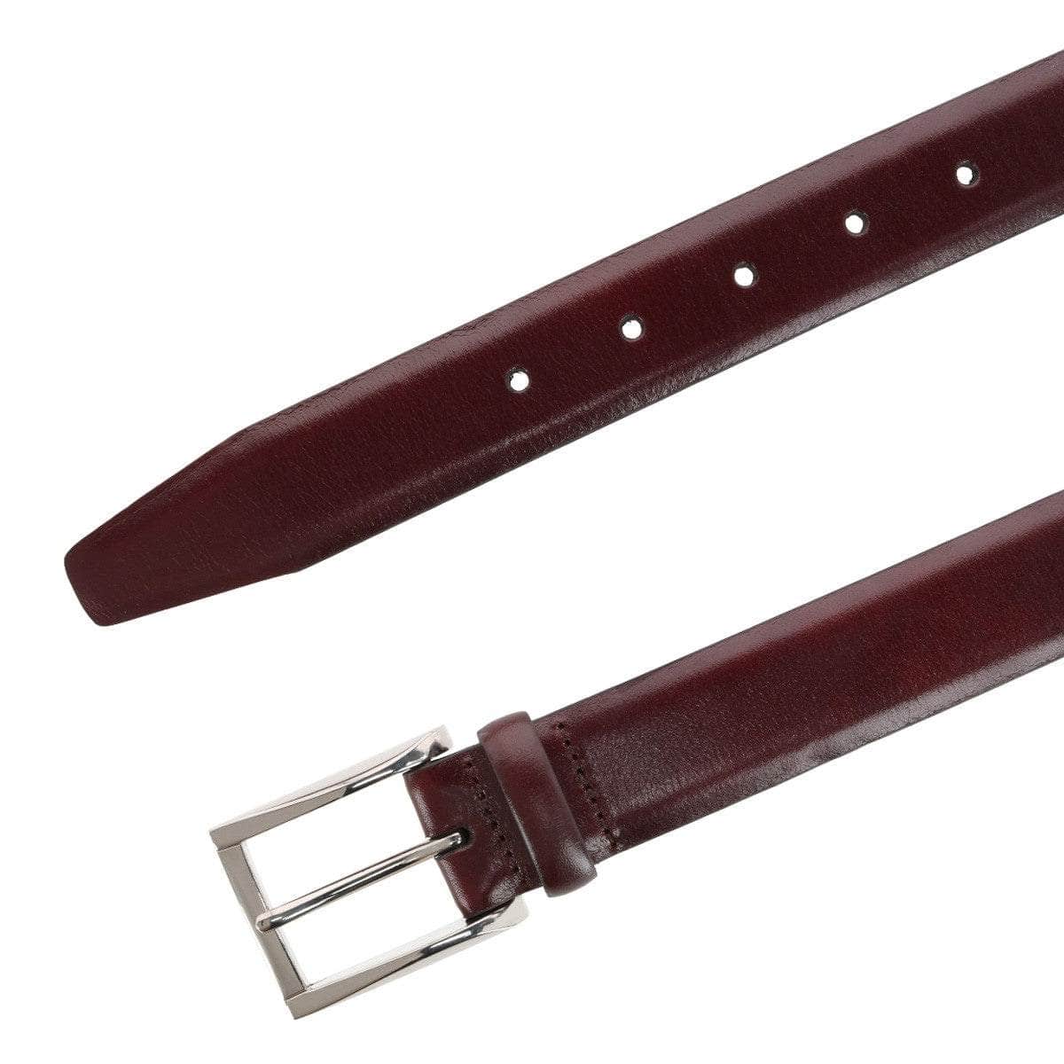 Broderick 32mm Leather Dress Belt Trafalgar Store