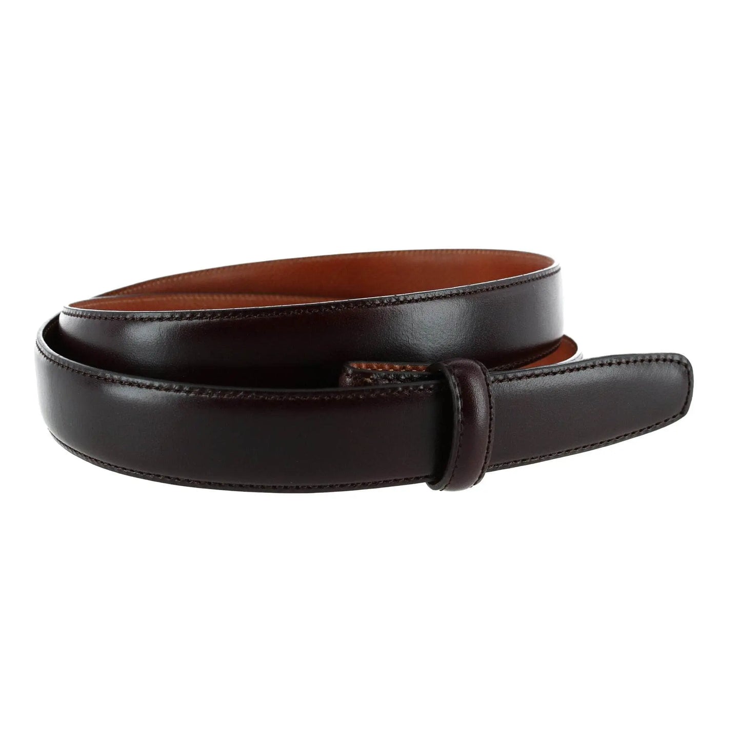 Cortina Leather 25mm Compression Belt Strap Trafalgar Store
