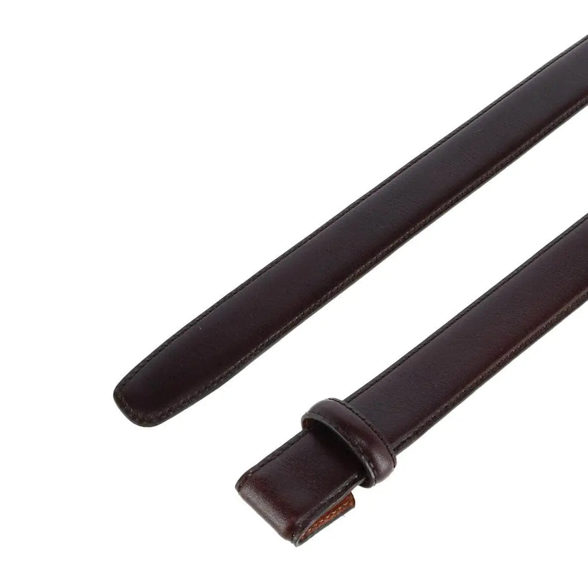 Cortina Leather 25mm Compression Belt Strap Trafalgar Store