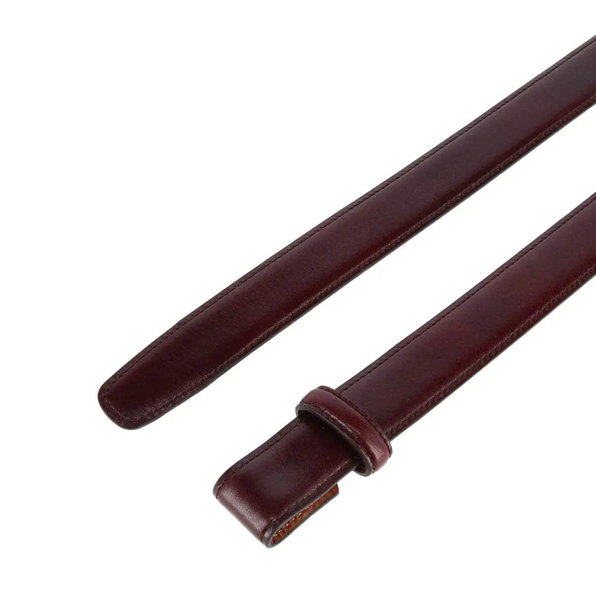 Cortina Leather 25mm Compression Belt Strap Trafalgar Store