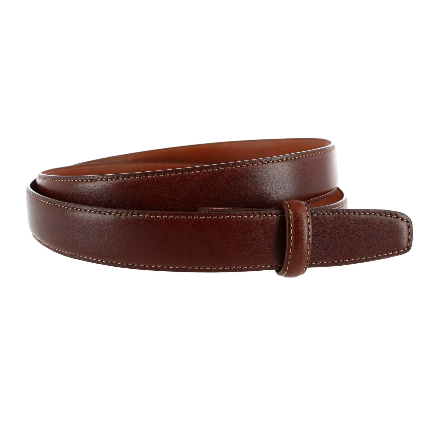 Cortina Leather 25mm Compression Belt Strap Trafalgar Store