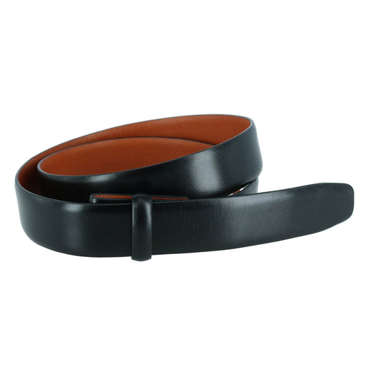 Cortina Leather 30mm Compression Belt Strap Trafalgar Store