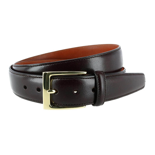 Classic 30mm Cortina Leather Belt Trafalgar Store