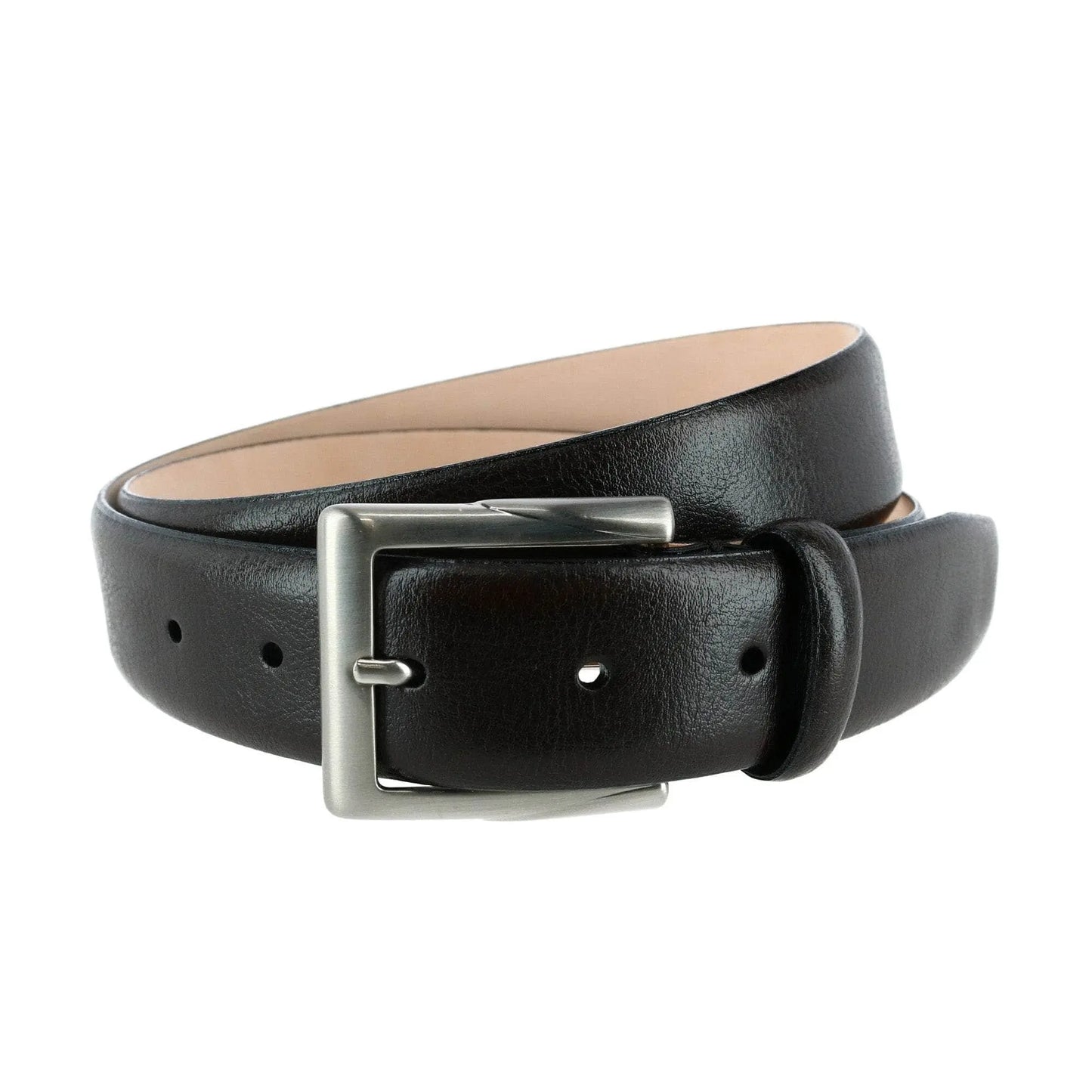 Rafferty 35mm Italian Leather Dress Belt Trafalgar Store
