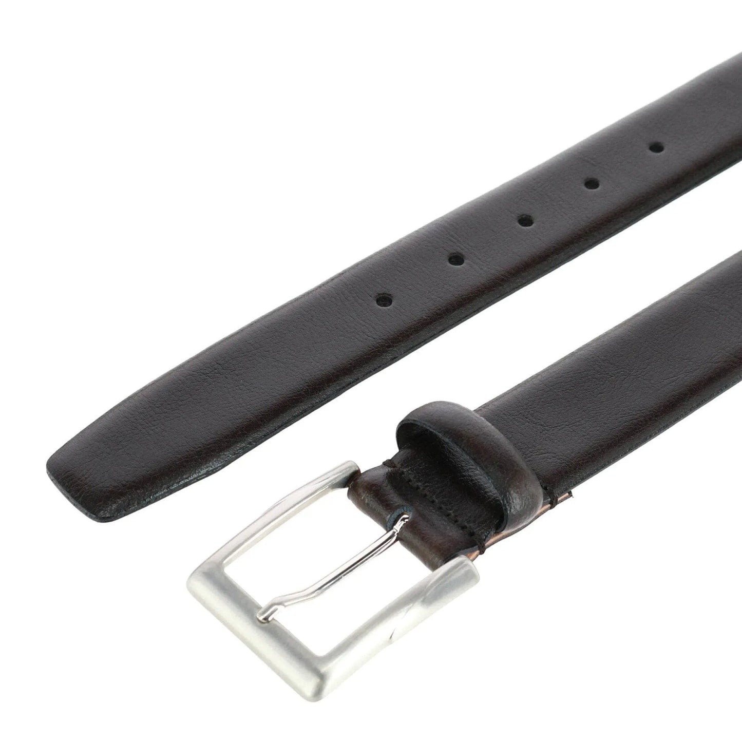 Rafferty 35mm Italian Leather Dress Belt Trafalgar Store