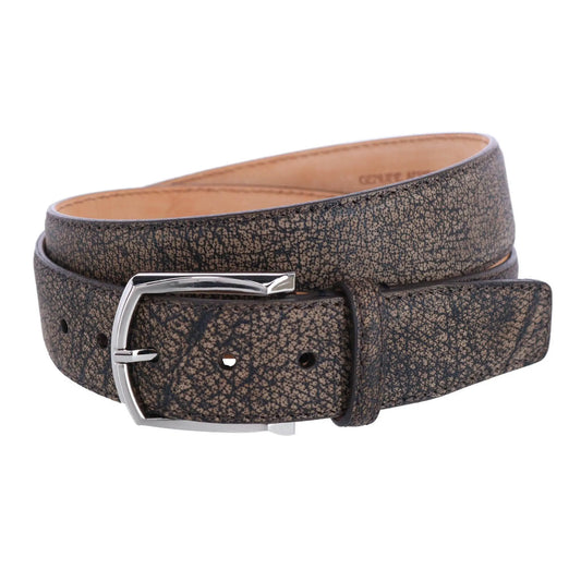 40mm Genuine Water Buffalo Leather Belt Trafalgar Store