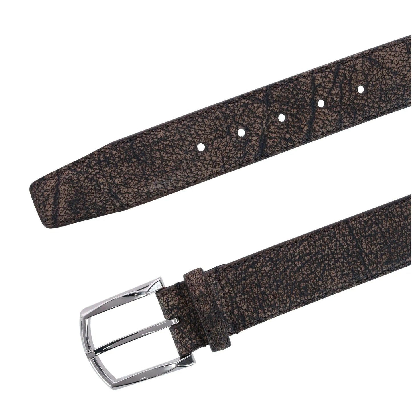 40mm Genuine Water Buffalo Leather Belt Trafalgar Store