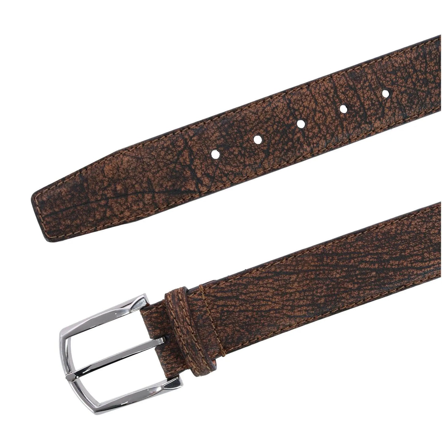 40mm Genuine Water Buffalo Leather Belt Trafalgar Store