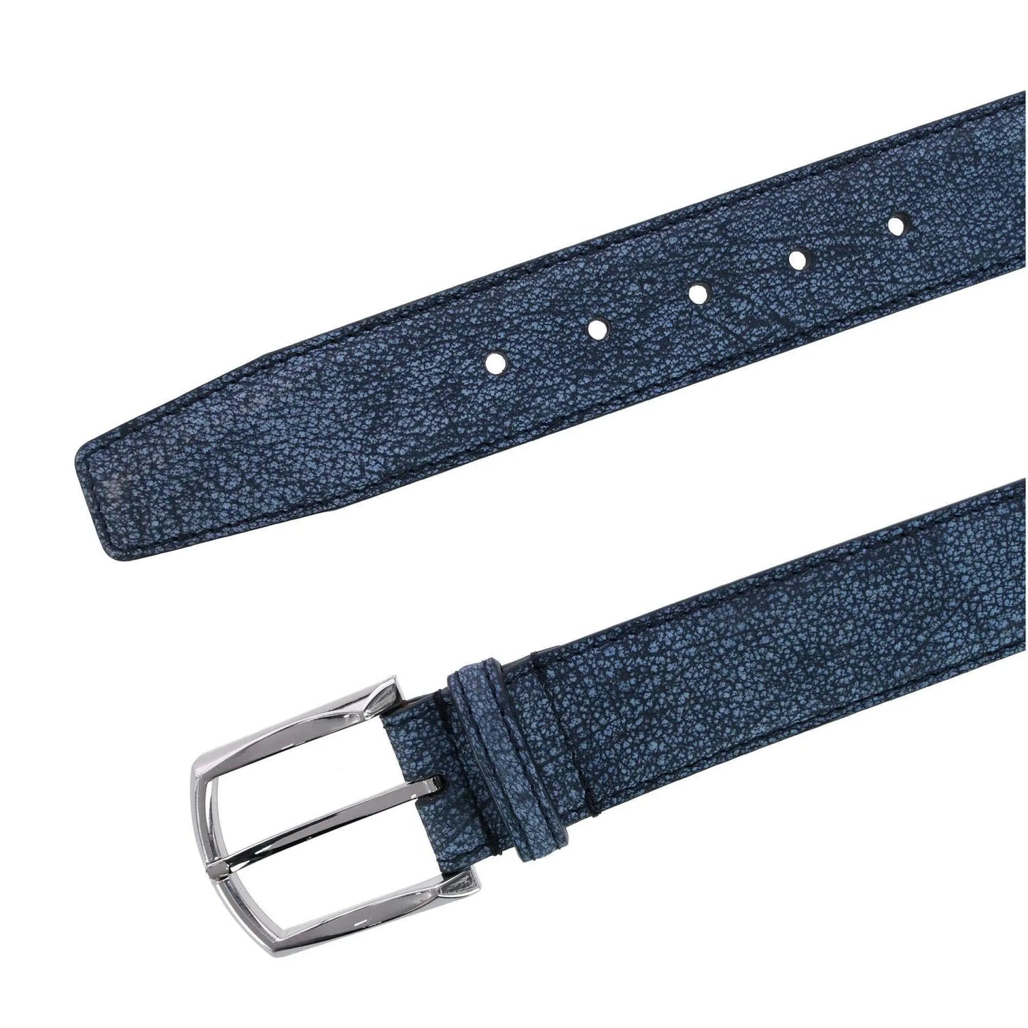 40mm Genuine Water Buffalo Leather Belt Trafalgar Store