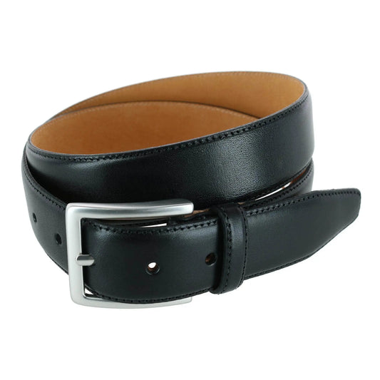 Orion Smooth Calfskin 35mm Dress Belt Trafalgar Store