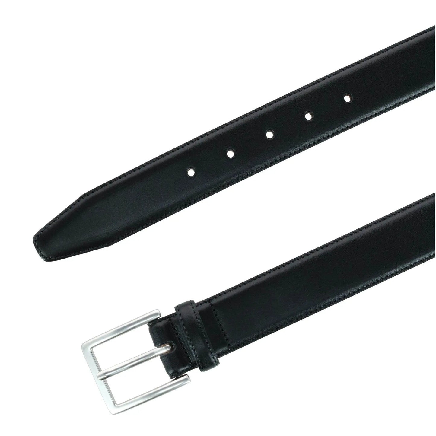 Orion Smooth Calfskin 35mm Dress Belt Trafalgar Store
