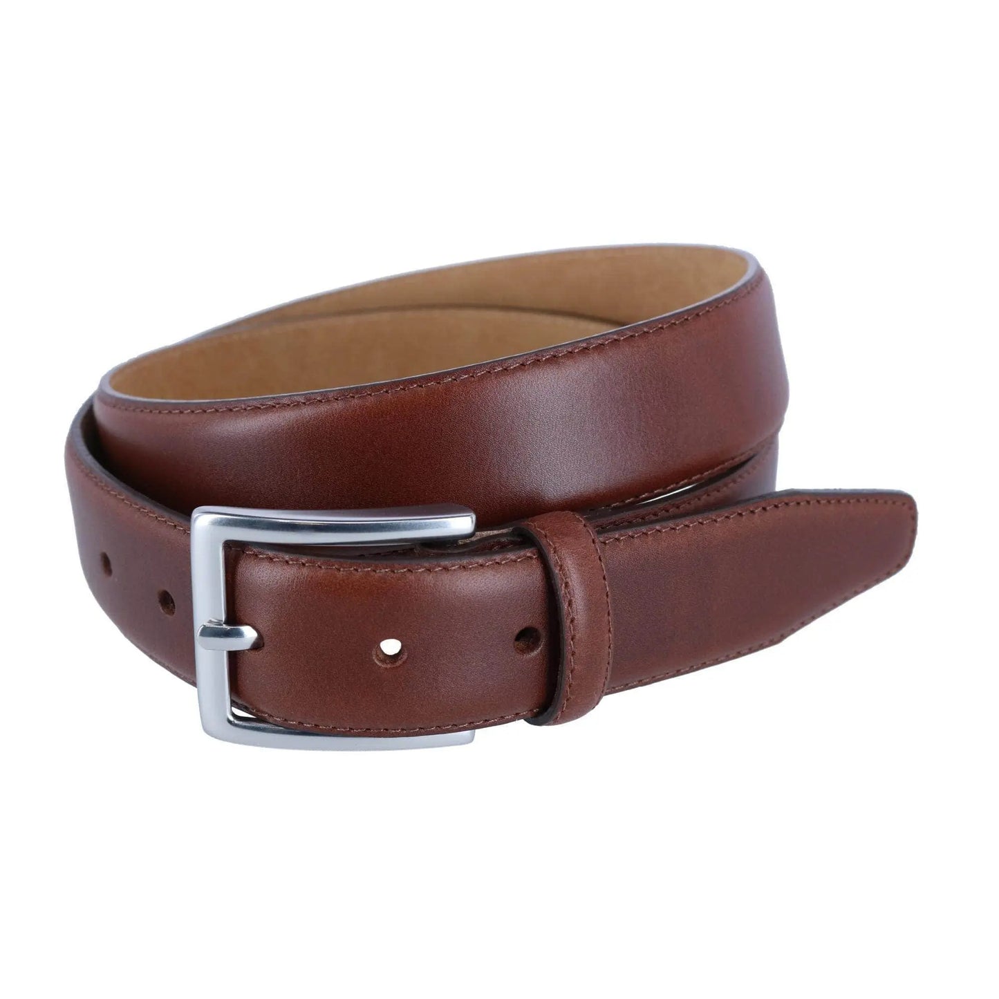 Orion Smooth Calfskin 35mm Dress Belt Trafalgar Store