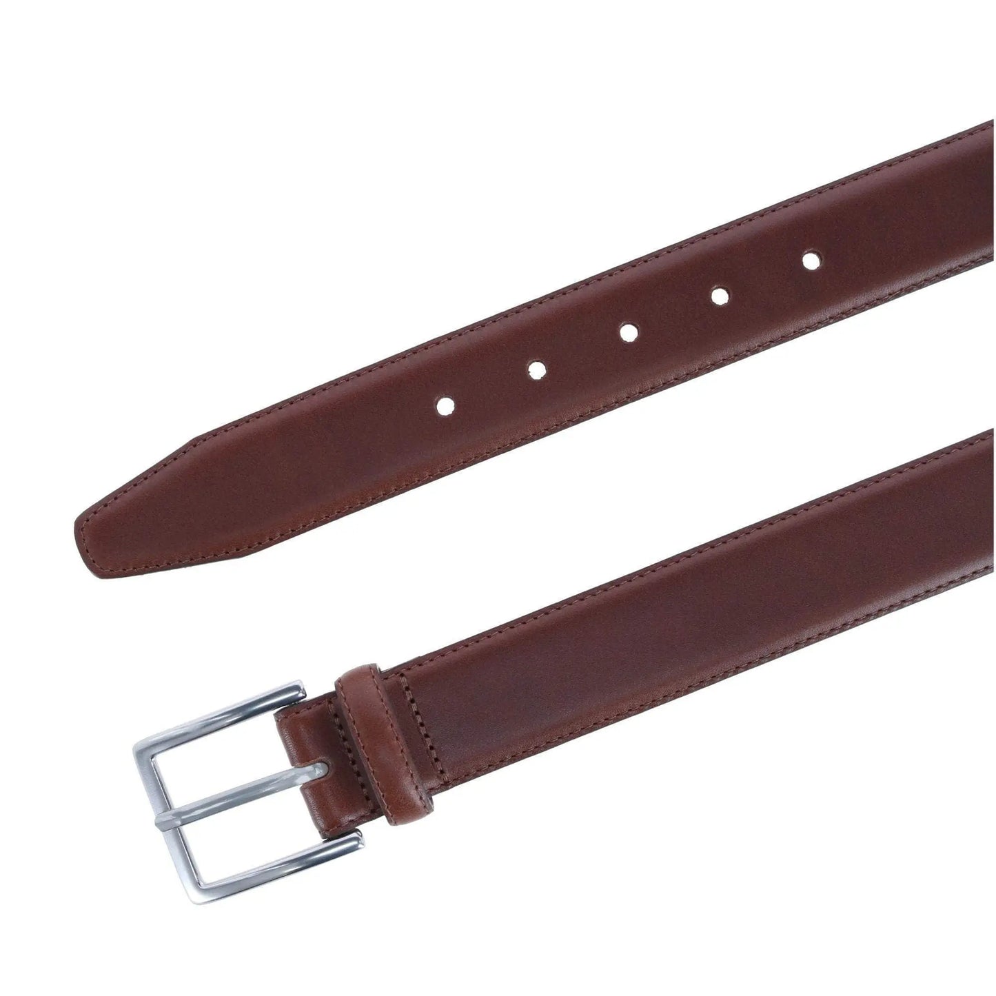 Orion Smooth Calfskin 35mm Dress Belt Trafalgar Store