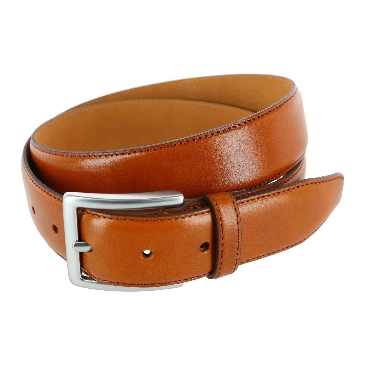 Orion Smooth Calfskin 35mm Dress Belt Trafalgar Store