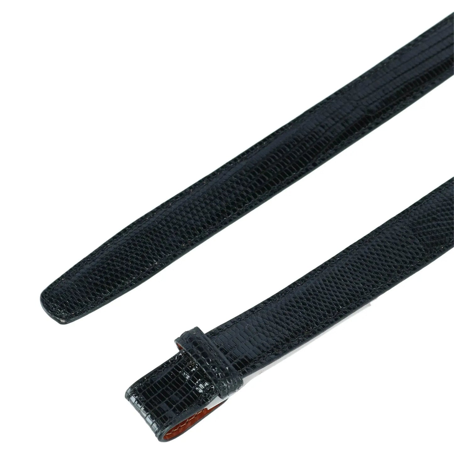 Genuine Lizard 25mm Compression Belt Strap Trafalgar Store