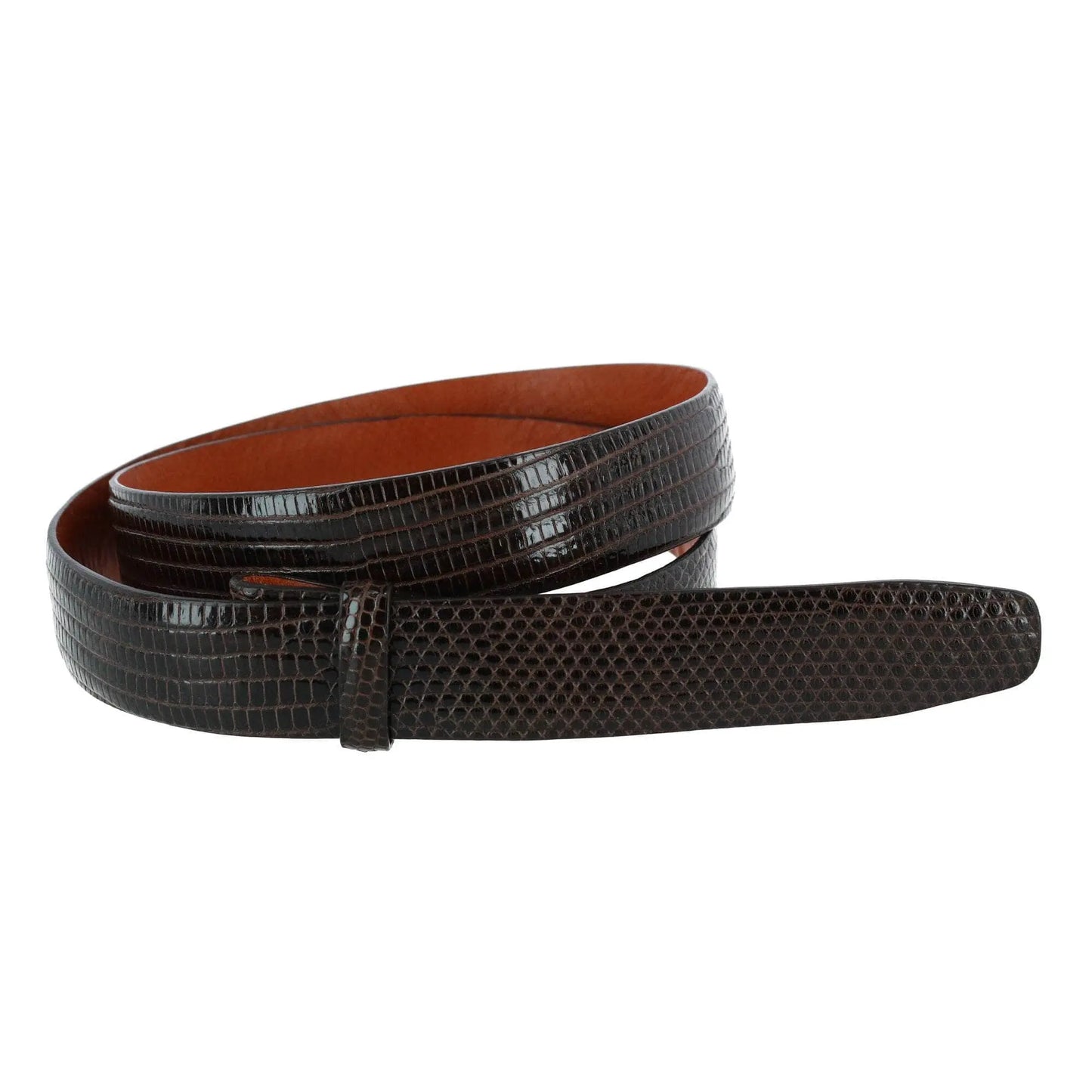 Genuine Lizard 25mm Compression Belt Strap Trafalgar Store