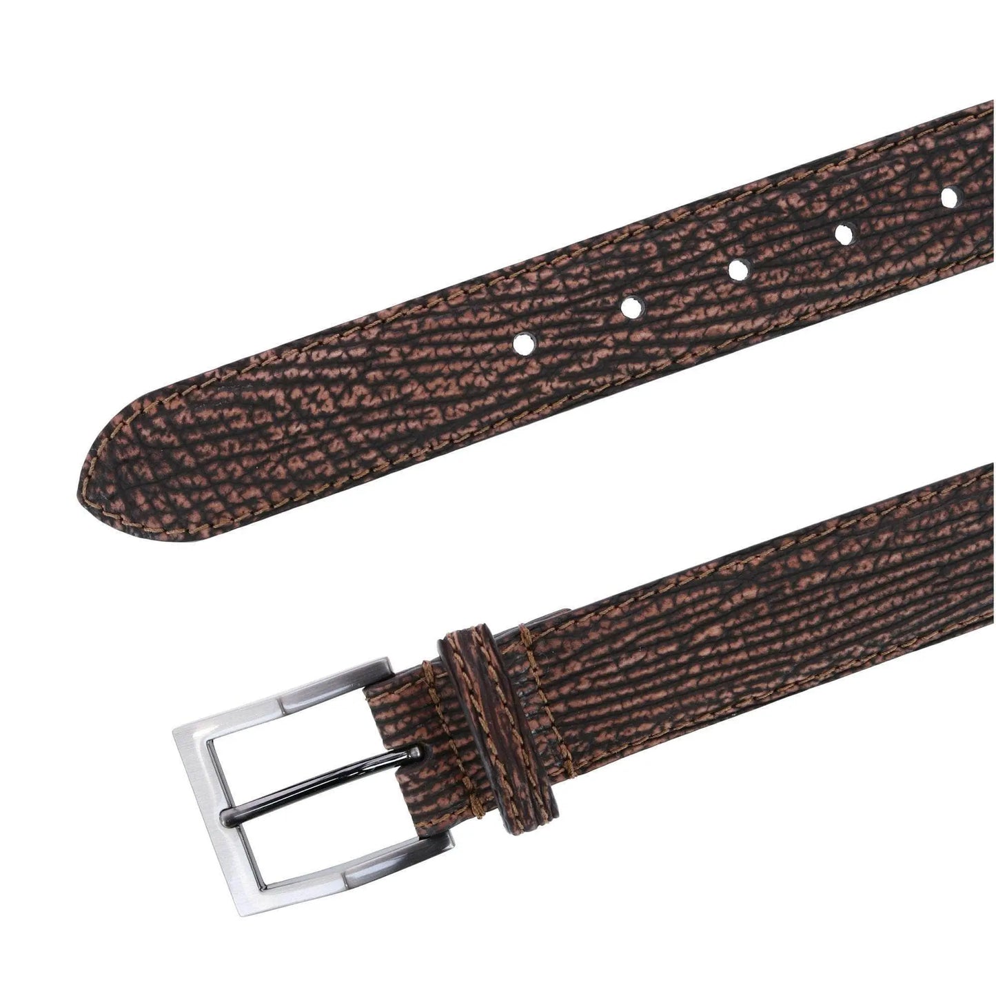35mm Genuine Shark Skin Belt Trafalgar Store