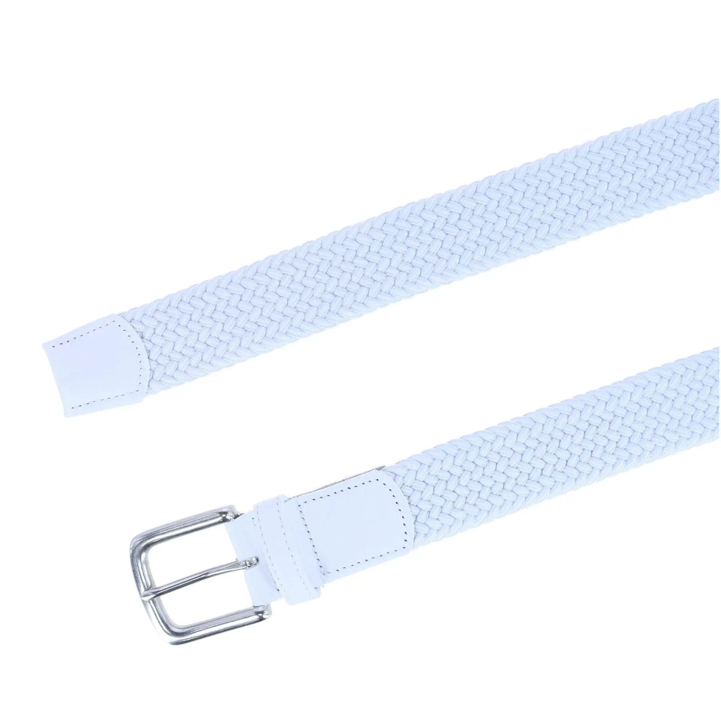 Riverside Solid Stretch Weave Belt Trafalgar Store