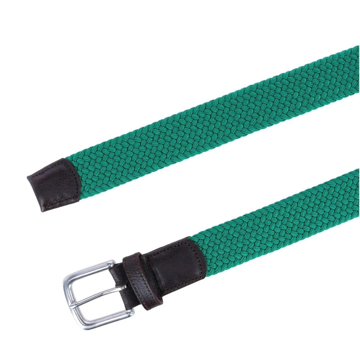 Riverside Solid Stretch Weave Belt Trafalgar Store