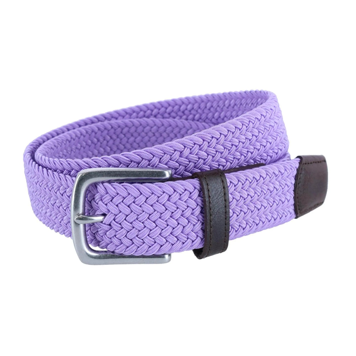 Riverside Solid Stretch Weave Belt Trafalgar Store