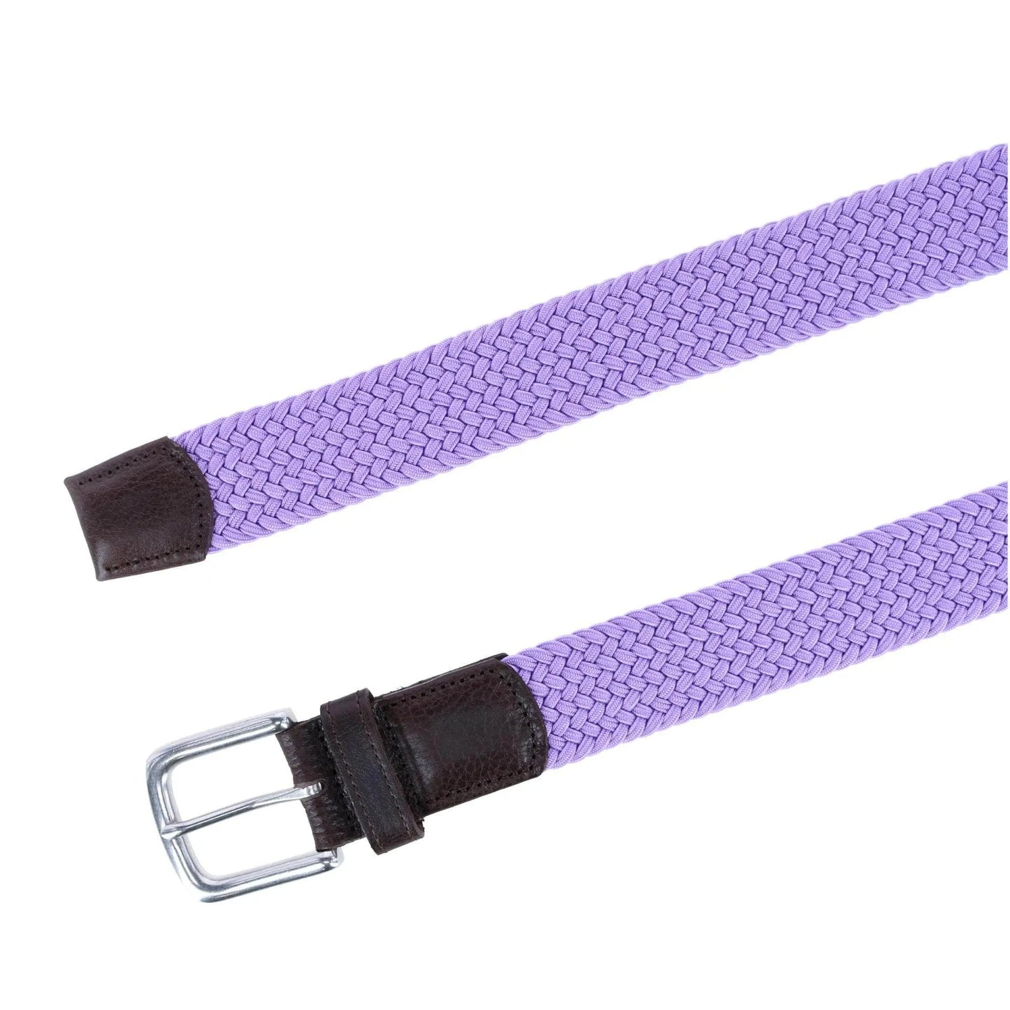 Riverside Solid Stretch Weave Belt Trafalgar Store