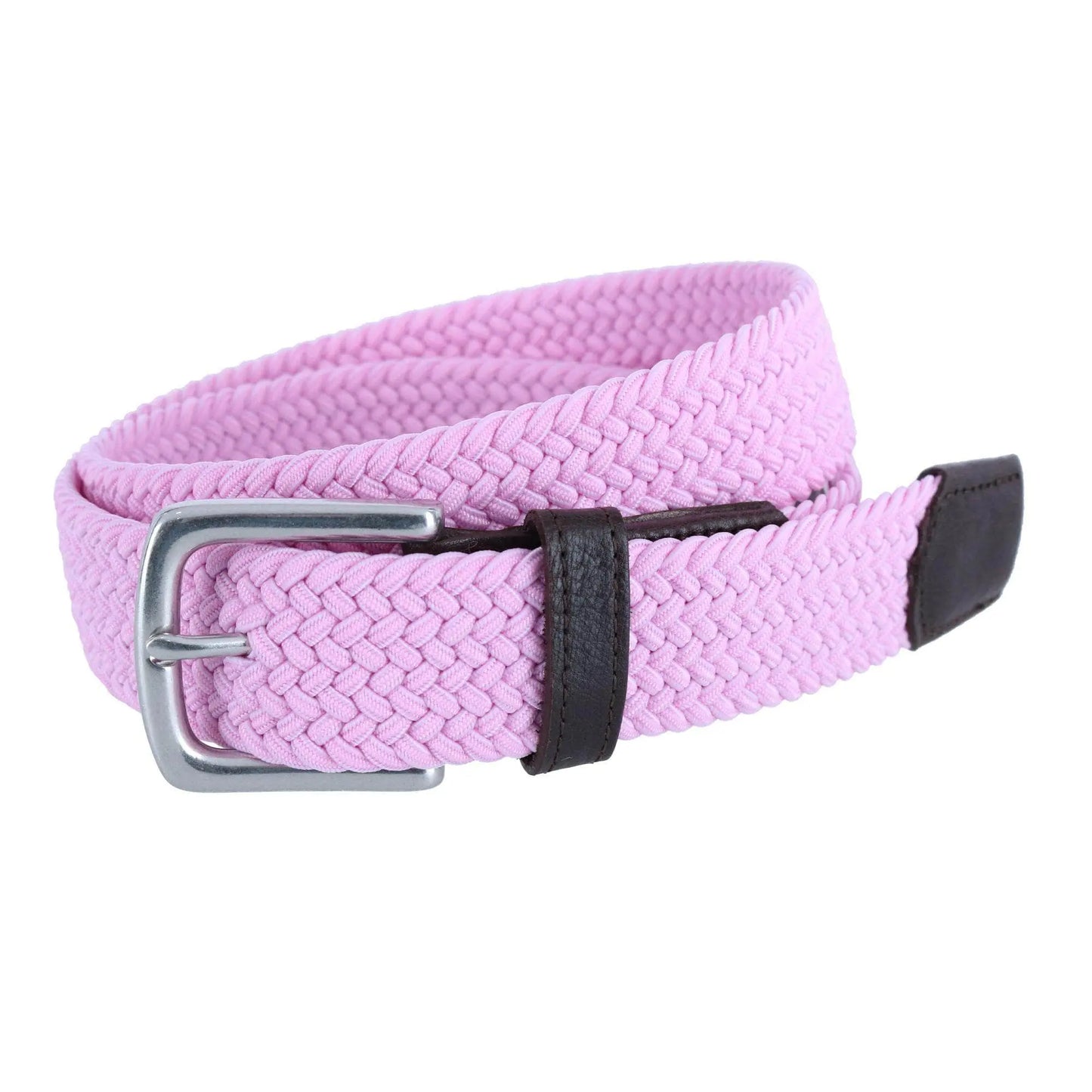 Riverside Solid Stretch Weave Belt Trafalgar Store