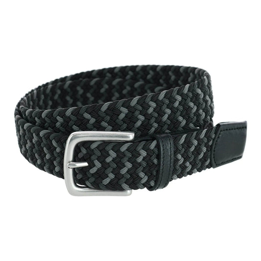 Chandler Mixed Weave Stretch Belt Trafalgar Store