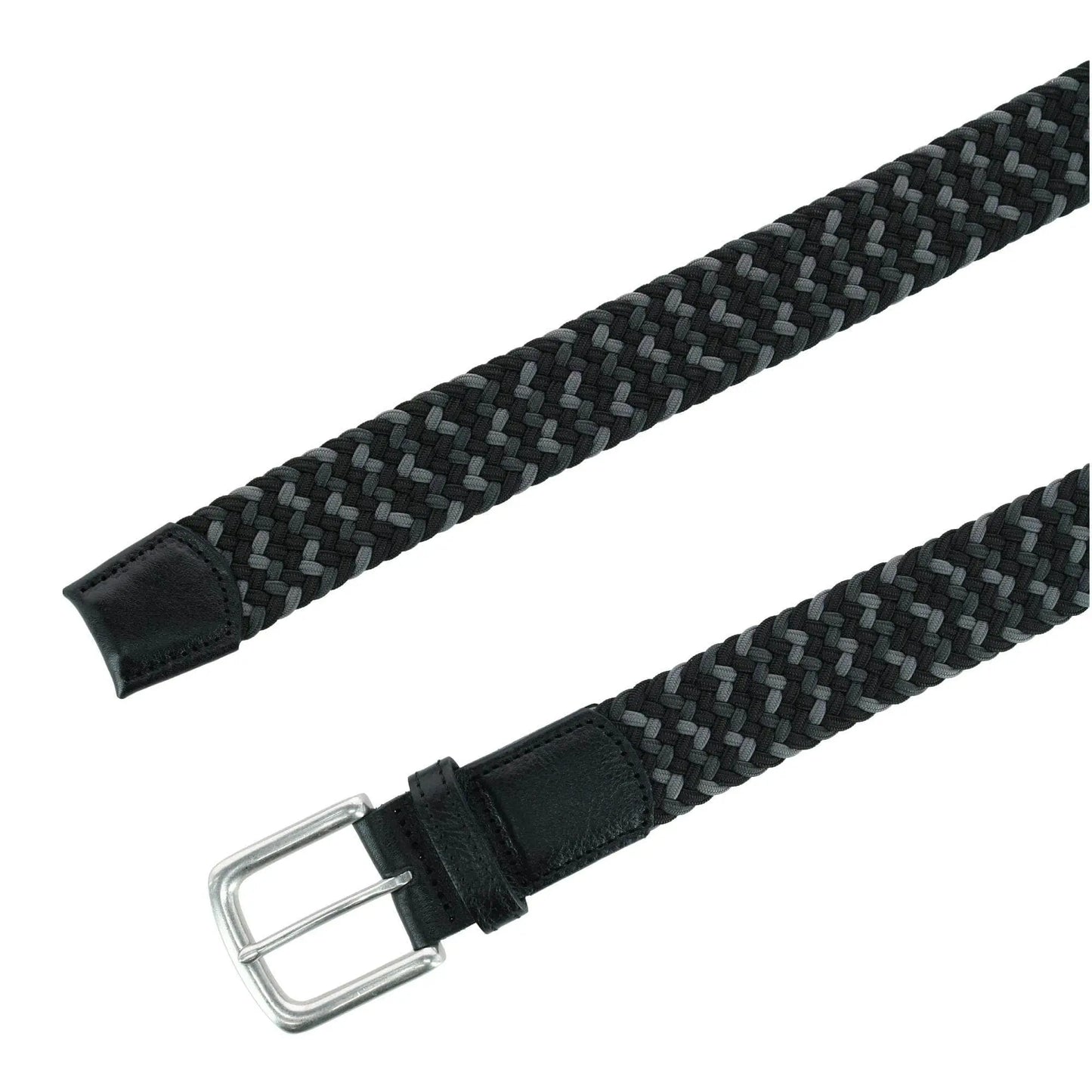 Chandler Mixed Weave Stretch Belt Trafalgar Store