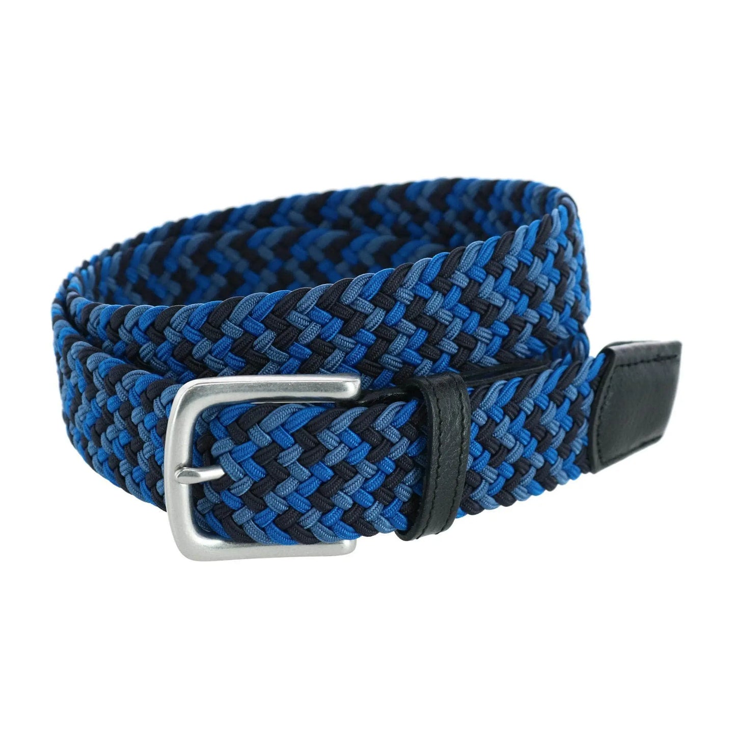 Chandler Mixed Weave Stretch Belt Trafalgar Store