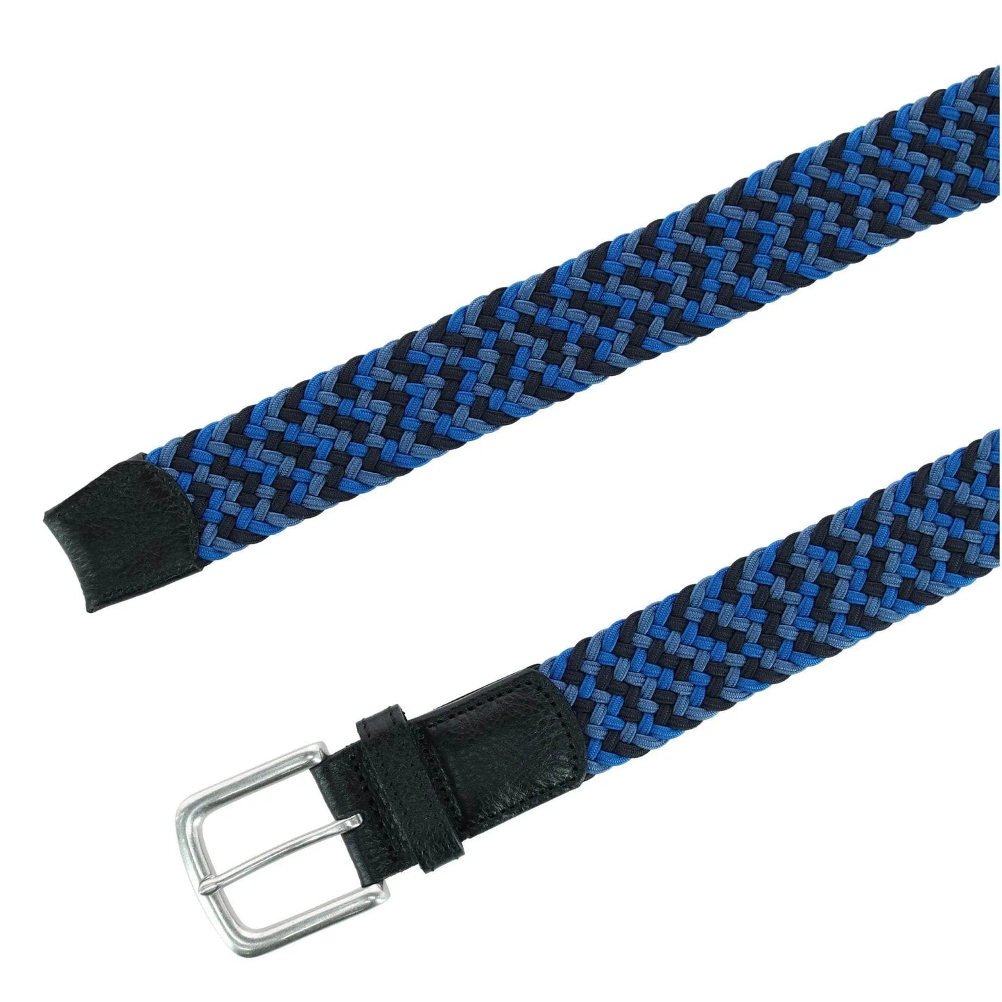 Chandler Mixed Weave Stretch Belt Trafalgar Store