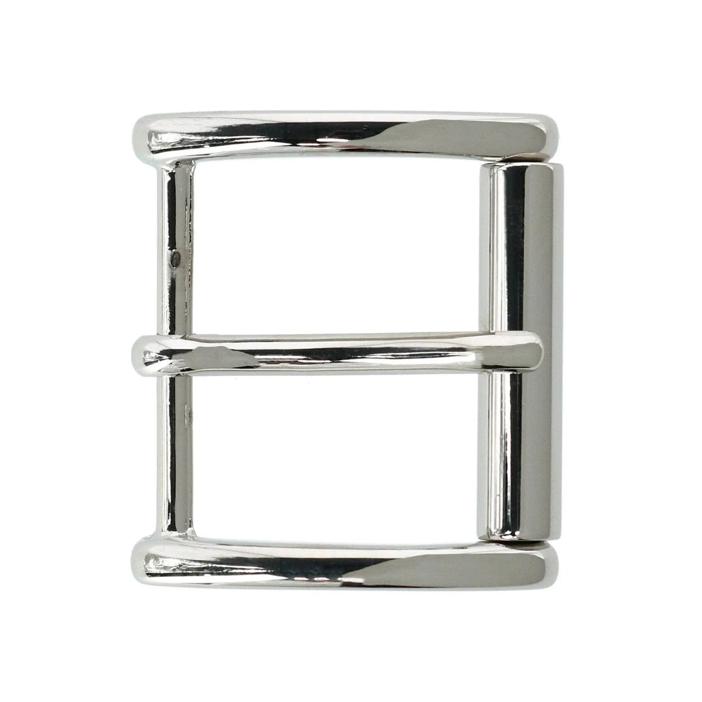 35mm Solid Brass Roller Harness Belt Buckle Trafalgar Store