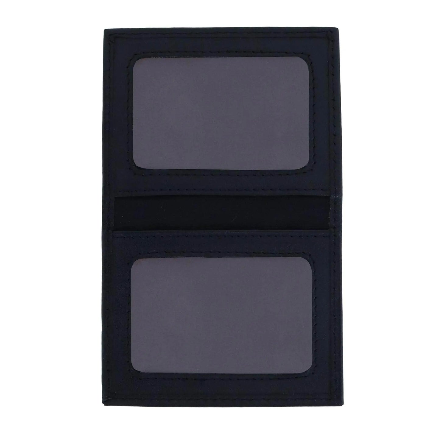 Orion Leather 8-Slot Bi-Fold Wallet with Removable ID Card Case Trafalgar Store