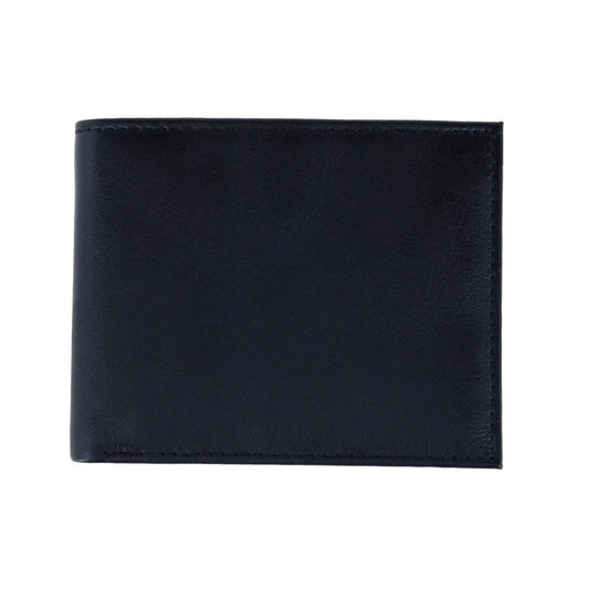 Orion Leather Bi-Fold 8 Slot Wallet Trafalgar Store